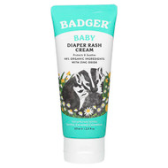 <img alt="Badger, Baby Diaper Rash Cream, Calendula, 2.9 fl oz (87 ml)" title="Badger, Baby Diaper Rash Cream, Calendula, 2.9 fl oz (87 ml),634084285017"