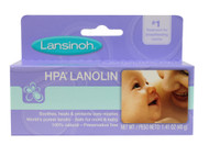 Lansinoh, HPA Lanolin, 1.41 oz (40 g)