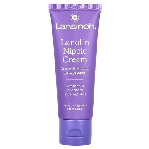 <img alt="Lansinoh, Lanolin Nipple Cream, 1.41 oz (40 g)" title="Lansinoh, Lanolin Nipple Cream, 1.41 oz (40 g),044677100205"