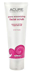 Acure, Radically Rejuvenating Facial Scrub, 4 fl oz (118 ml)