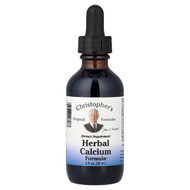 <img alt="Christophers Original Formulas, Herbal Calcium Formula,  2 fl oz  (59 ml)" title="Christophers Original Formulas, Herbal Calcium Formula,  2 fl oz  (59 ml),084783498087"