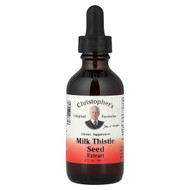 <img alt="Christophers Original Formulas, Milk Thistle Seed Extract, 2 fl oz (59 ml)" title="Christophers Original Formulas, Milk Thistle Seed Extract, 2 fl oz (59 ml),084783498353"