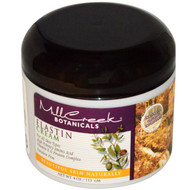 Mill Creek Botanicals Elastin Cream -- 4 oz