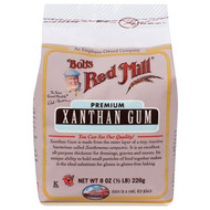Bobs Red Mill, Xanthan Gum, Gluten Free, 8 oz (1/2 lb) 226 g