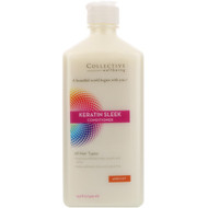 Life-flo, Keratin Sleek Conditioner, All Hair Types, Apricot, 14.5 fl oz (429 ml) (Discontinued Item)