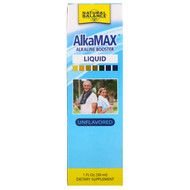 <img alt="Natural Balance, AlkaMax, Alkaline Booster Liquid, Unflavored, 1 fl oz (30 ml)" title="Natural Balance, AlkaMax, Alkaline Booster Liquid, Unflavored, 1 fl oz (30 ml),047868006829"