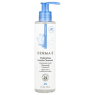 <img alt="DERMA E, Hydrating Gentle Cleanser, Hyaluronic Acid, 6 fl oz (175 ml)" title="DERMA E, Hydrating Gentle Cleanser, Hyaluronic Acid, 6 fl oz (175 ml),030985004618"