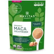 Navitas Organics, Organic Maca Gelatinized, 8 oz (227 g) (Discontinued Item)