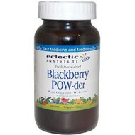 Eclectic Institute, Blackberry POWder, Raw, 3.2 oz (90 g)