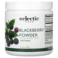 <img alt="Eclectic Herb, Blackberry Powder, 3.2 oz (90 g)" title="Eclectic Herb, Blackberry Powder, 3.2 oz (90 g),023363376155"