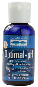 Trace Minerals Research Optimal-pH Dietary Supplement -- 1 fl oz