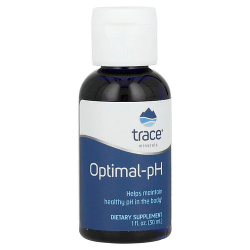 <img alt="Trace, Optimal-pH, 1 fl oz (30 ml)" title="Trace, Optimal-pH, 1 fl oz (30 ml),878941002397"