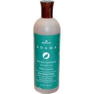 Zion Health, Adama, Ancient Minerals Shampoo, White Coconut, 16 fl oz (473 ml)