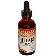 Planetary Herbals Full Spectrum Shiitake Extract -- 2 fl oz