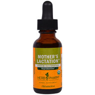 Herb Pharm, Mothers Lactation, 1 fl oz (30 ml)
