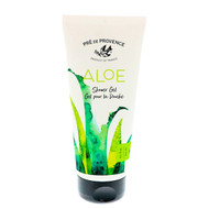 European Soaps, Pre de Provence, Aloe Shower Gel, 5 fl oz (150 ml)