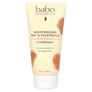 <img alt="Babo Botanicals, Moisturizing Conditioner, For All Hair Types, Oat & Calendula, 6 fl oz (180 ml)" title="Babo Botanicals, Moisturizing Conditioner, For All Hair Types, Oat & Calendula, 6 fl oz (180 ml),899248002071"