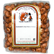 Bergin Fruit and Nut Company, Raw Filberts, 14 oz (397 g)