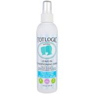 Logic Products, TotLogic, Leave-In Conditioning Spray, 8 fl oz (236 ml)