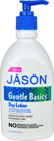 Jason Gentle Basics Day Lotion Fragrance Free - 16 fl oz