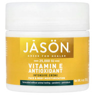 <img alt="Jason Natural, Vitamin E Antioxidant Intensive Creme, 4 oz (113 g)" title="Jason Natural, Vitamin E Antioxidant Intensive Creme, 4 oz (113 g),078522040125"