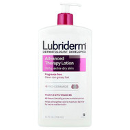 <img alt="Lubriderm, Advanced Therapy Lotion, Itchy, Extra-Dry Skin, Fragrance Free, 24 fl oz (709 ml)" title="Lubriderm, Advanced Therapy Lotion, Itchy, Extra-Dry Skin, Fragrance Free, 24 fl oz (709 ml),052800482623"