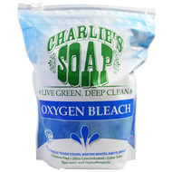 Charlies Soap, Oxygen Bleach, 2.64 lbs (1.2
