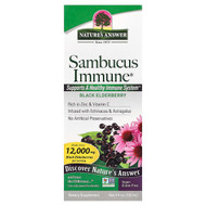 <img alt="Natures Answer, Sambucus Immune, Black Elderberry, 4 fl oz (120 ml)" title="Natures Answer, Sambucus Immune, Black Elderberry, 4 fl oz (120 ml),083000260469"