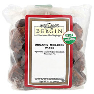 <img alt="Bergin Fruit and Nut Company, Organic Medjool Dates, 14 oz (397 g)" title="Bergin Fruit and Nut Company, Organic Medjool Dates, 14 oz (397 g),020526031364"