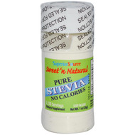 Superior Source, Sweet n Natural, Pure Stevia, 1 oz (28 g)