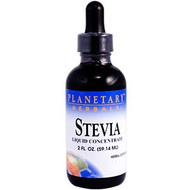 Planetary Herbals Stevia Liquid Concentrate -- 2 fl oz