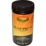 Manitoba Harvest Hemp Yeah! Balanced Protein + Fiber -- 1 lb