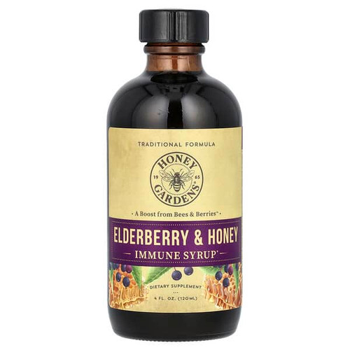 <img alt="Zand, Immune Syrup, Elderberry & Honey, 4 fl oz (120 ml)" title="Zand, Immune Syrup, Elderberry & Honey, 4 fl oz (120 ml),022318000084"