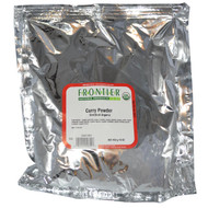 Frontier Natural Products, Certified Organic Curry Powder, 16 oz (453 g)