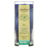 <img alt="Aloha Bay, Chakra Energy Candle, Abundance, Indigo, 11 oz" title="Aloha Bay, Chakra Energy Candle, Abundance, Indigo, 11 oz,760860261026"