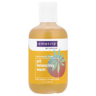 <img alt="Emerita, pH Balancing Wash, Fragrance Free, 4 fl oz (118 ml)" title="Emerita, pH Balancing Wash, Fragrance Free, 4 fl oz (118 ml),356163303008"