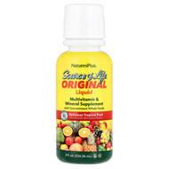 <img alt="NaturesPlus, Source of Life, Original Liquid Multivitamin & Mineral Supplement, Delicious Tropical Fruit, 8 fl oz (236.56 ml)" title="NaturesPlus, Source of Life, Original Liquid Multivitamin & Mineral Supplement, Delicious Tropical Fruit, 8 fl oz (236.56 ml),097467306059"