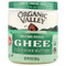 <img alt="Organic Valley, Ghee Clarified Butter, 13 oz (368 g)" title="Organic Valley, Ghee Clarified Butter, 13 oz (368 g),019336100100"
