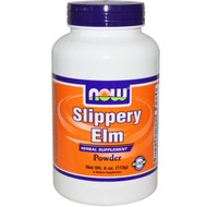 Now Foods, Slippery Elm, Powder, 4 oz (113 g)