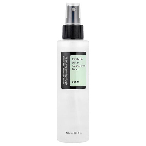 <img alt="CosRx, Centella Water Toner, Alcohol-Free , 5.07 fl oz (150 ml)" title="CosRx, Centella Water Toner, Alcohol-Free , 5.07 fl oz (150 ml),8809416470085"