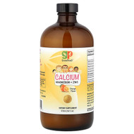 <img alt="GreenPeach, Calcium Magnesium + Zinc, Orange, 16 fl oz (473 ml)" title="GreenPeach, Calcium Magnesium + Zinc, Orange, 16 fl oz (473 ml),860110000242"