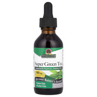 <img alt="Natures Answer, Super Green Tea, Alcohol-Free, 2 fl oz (60 ml)" title="Natures Answer, Super Green Tea, Alcohol-Free, 2 fl oz (60 ml),083000006340"