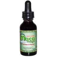Maca Magic, Organic Maca Liquid Extract, 1 oz