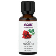 <img alt="NOW Foods, Essential Oils, Rose Absolute, 1 fl oz (30 ml)" title="NOW Foods, Essential Oils, Rose Absolute, 1 fl oz (30 ml),733739075970"