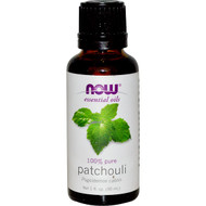 Now Foods, Essential Oils, Patchouli, 1 fl oz (30 ml)