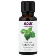 <img alt="NOW Foods, Essential Oils, Patchouli, 1 fl oz (30 ml)" title="NOW Foods, Essential Oils, Patchouli, 1 fl oz (30 ml),733739075758"