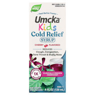 <img alt="Natures Way, Umcka, Kids Cold Relief Syrup, Ages 1+, Cherry, 4 fl oz (120 ml)" title="Natures Way, Umcka, Kids Cold Relief Syrup, Ages 1+, Cherry, 4 fl oz (120 ml),033674601655"