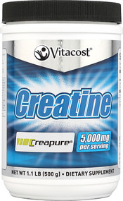 Vitaco Creatine Powder Creapure(R) -- 1.1 lbs (500 g)