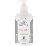Earth Mama Belly Butter -- 8 fl oz