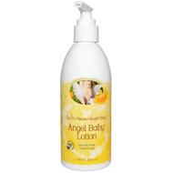 Earth Mama Sweet Orange Baby Lotion -- 8 fl oz